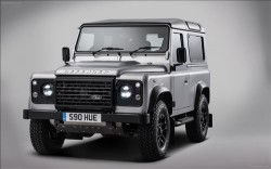 Land Rover Defender 2 Million 2015